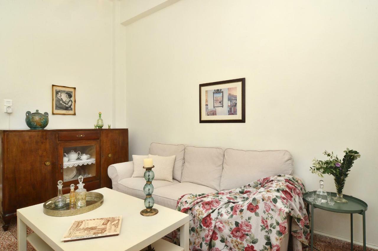 Haralabos Central Apartment Chania  Exterior photo