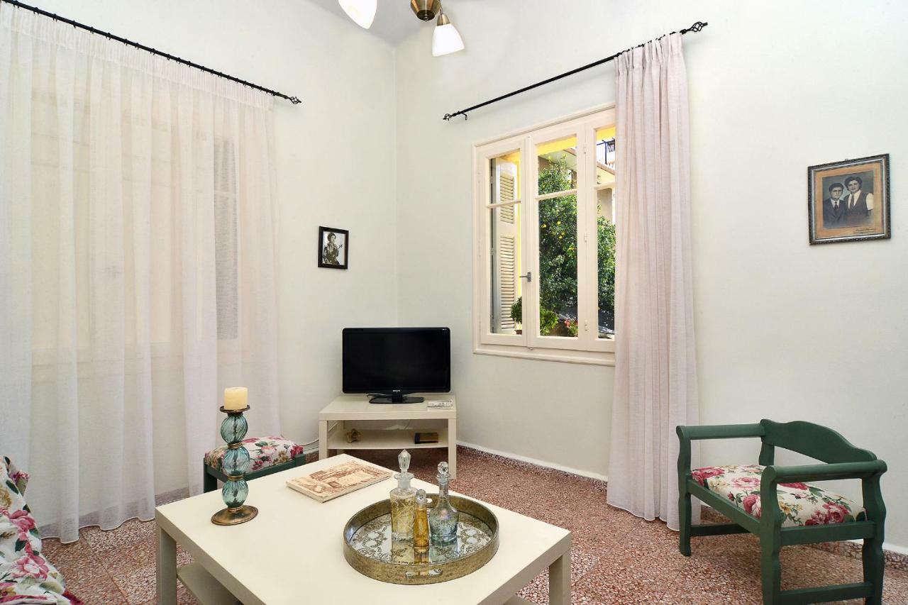 Haralabos Central Apartment Chania  Exterior photo