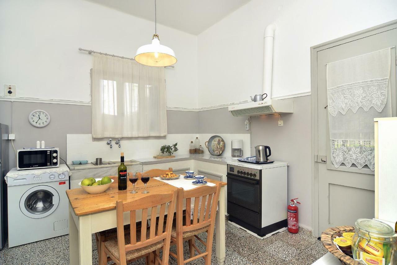 Haralabos Central Apartment Chania  Exterior photo