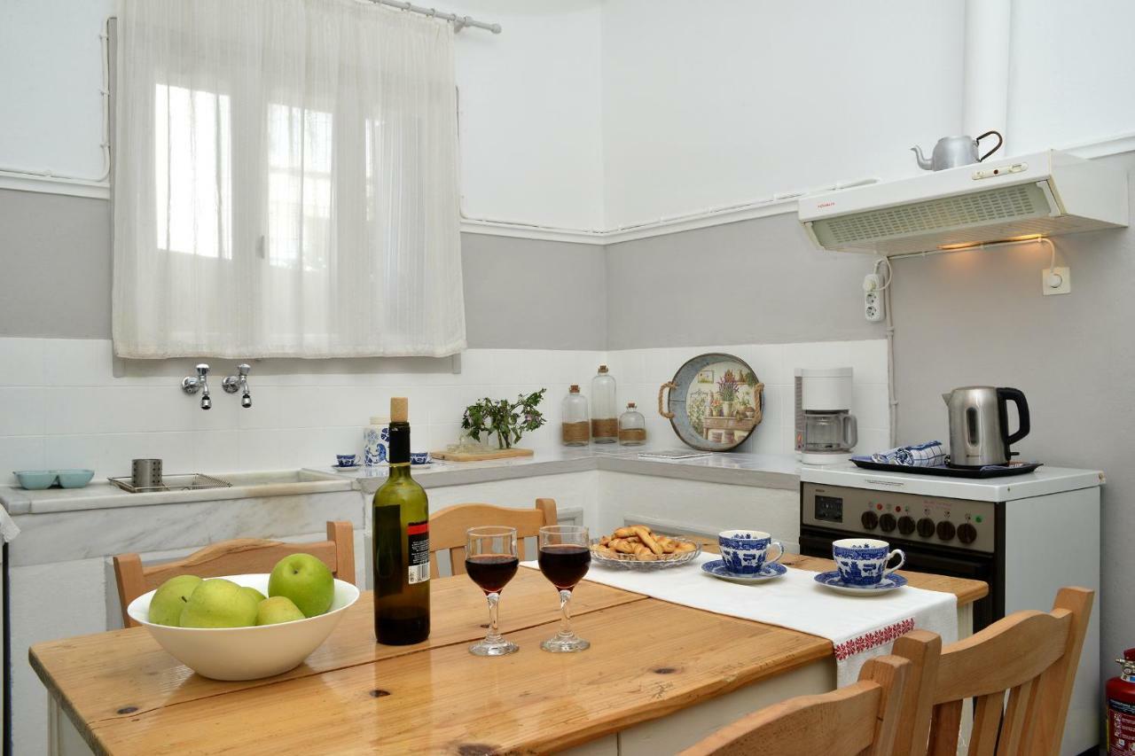 Haralabos Central Apartment Chania  Exterior photo